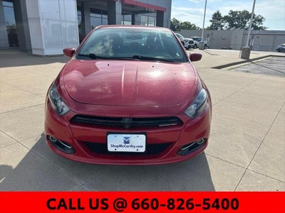 2013 Dodge Dart SXT