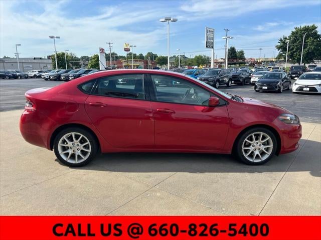 2013 Dodge Dart SXT