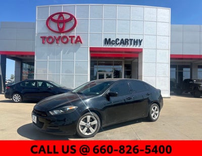 2016 Dodge Dart SXT