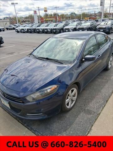 2016 Dodge Dart SXT