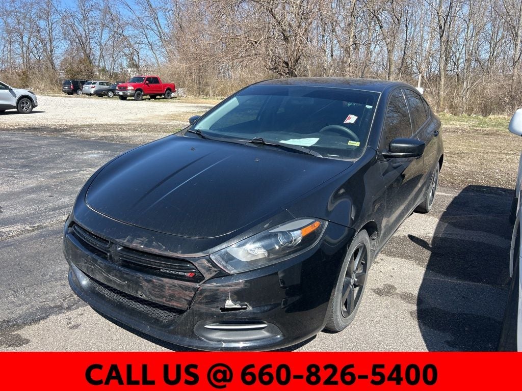 2015 Dodge Dart SXT