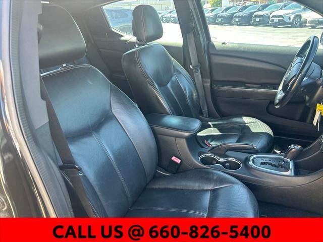 2014 Dodge Avenger SXT
