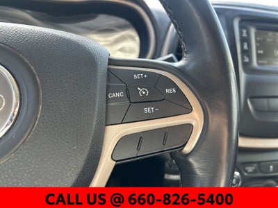 2014 Jeep Cherokee Latitude