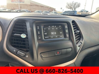 2014 Jeep Cherokee Latitude