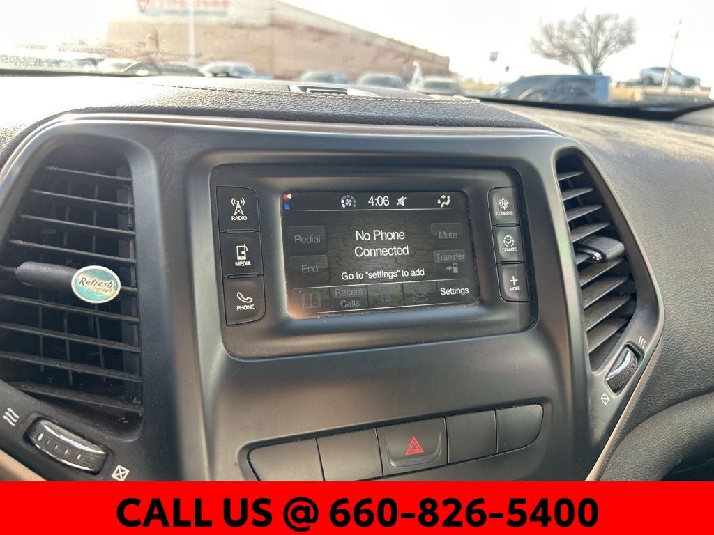 2014 Jeep Cherokee Latitude