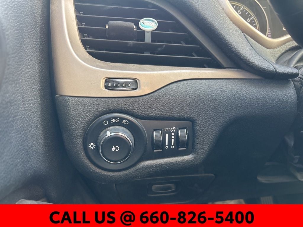 2014 Jeep Cherokee Latitude