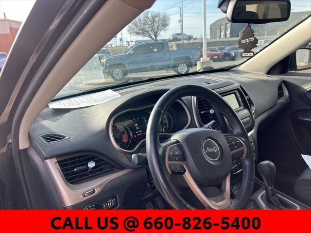 2014 Jeep Cherokee Latitude