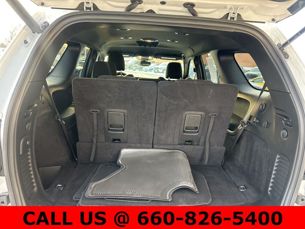 2025 Dodge Durango GT