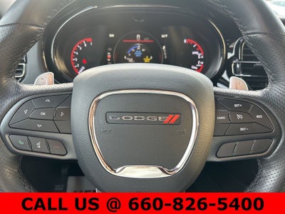2025 Dodge Durango GT