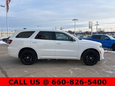 2025 Dodge Durango GT