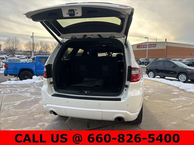 2025 Dodge Durango GT