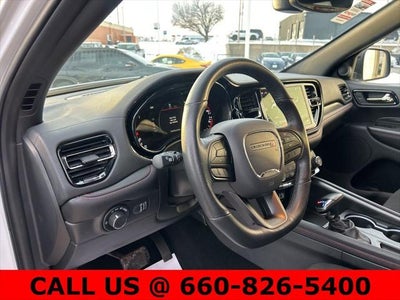 2025 Dodge Durango GT