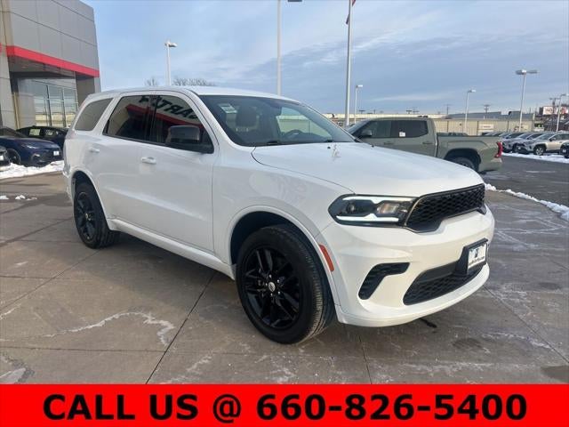 2025 Dodge Durango GT
