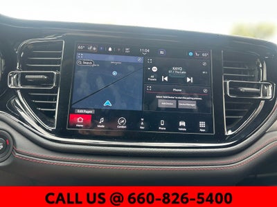 2025 Dodge Durango GT