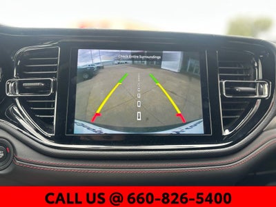 2025 Dodge Durango GT