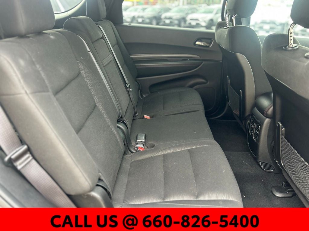 2025 Dodge Durango GT