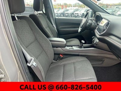 2025 Dodge Durango GT