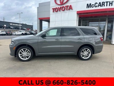 2025 Dodge Durango GT