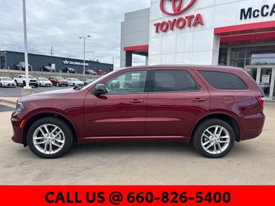 2025 Dodge Durango GT