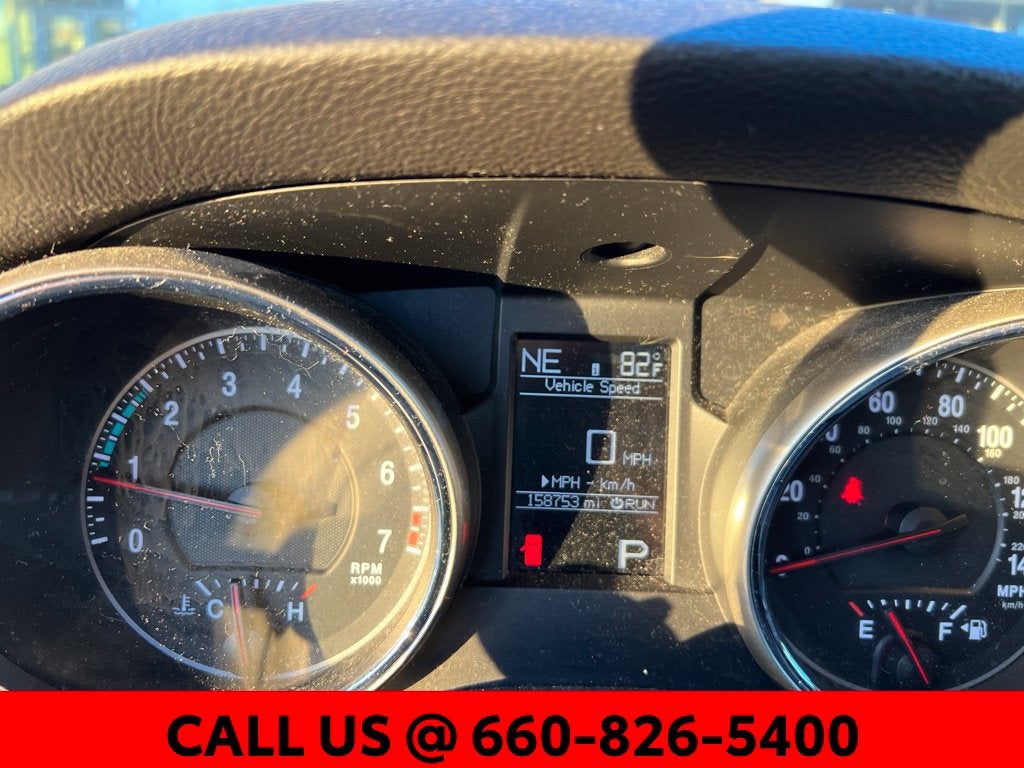 2012 Jeep Grand Cherokee Altitude