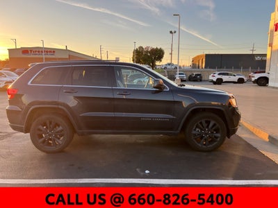 2012 Jeep Grand Cherokee Altitude