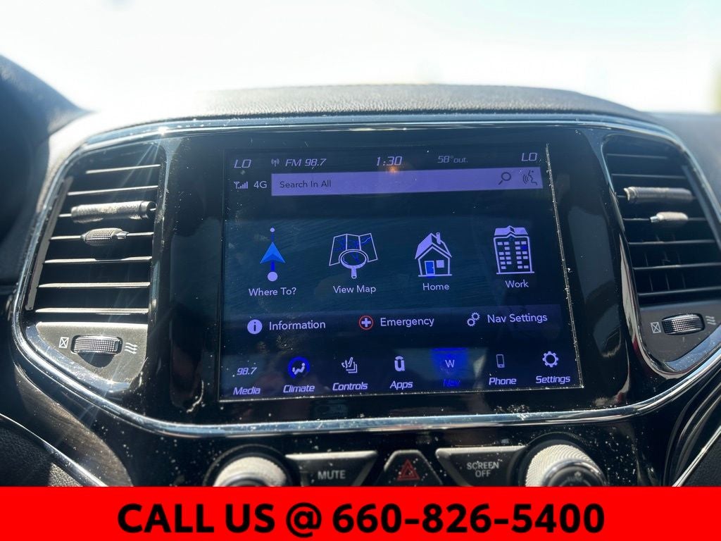 2019 Jeep Grand Cherokee Overland