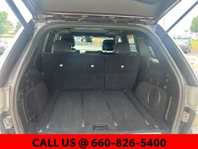 2014 Jeep Grand Cherokee Summit