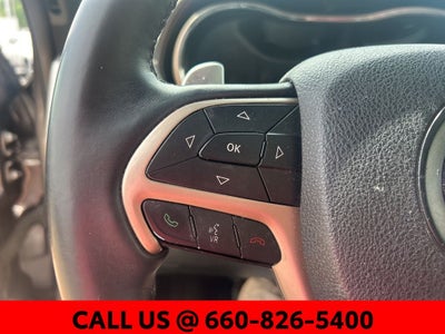 2014 Jeep Grand Cherokee Summit