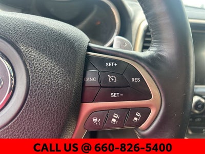 2014 Jeep Grand Cherokee Summit