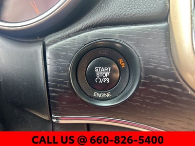 2014 Jeep Grand Cherokee Summit