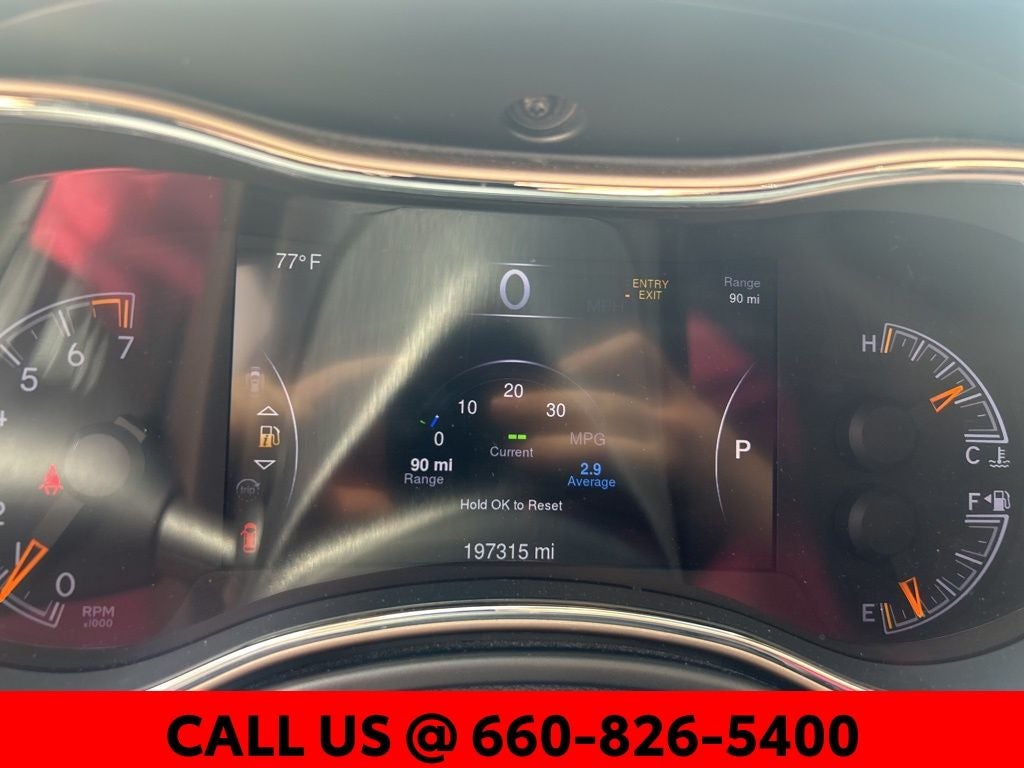 2014 Jeep Grand Cherokee Summit