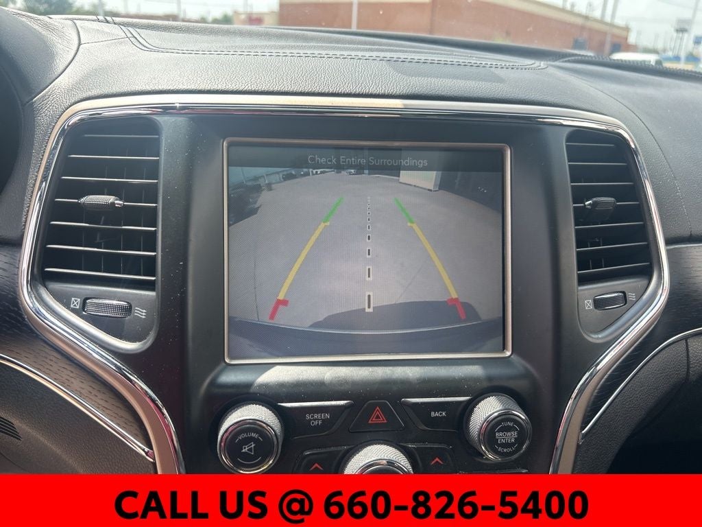 2014 Jeep Grand Cherokee Summit