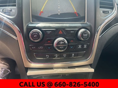 2014 Jeep Grand Cherokee Summit