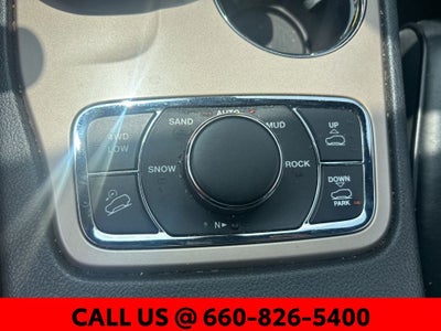 2014 Jeep Grand Cherokee Summit