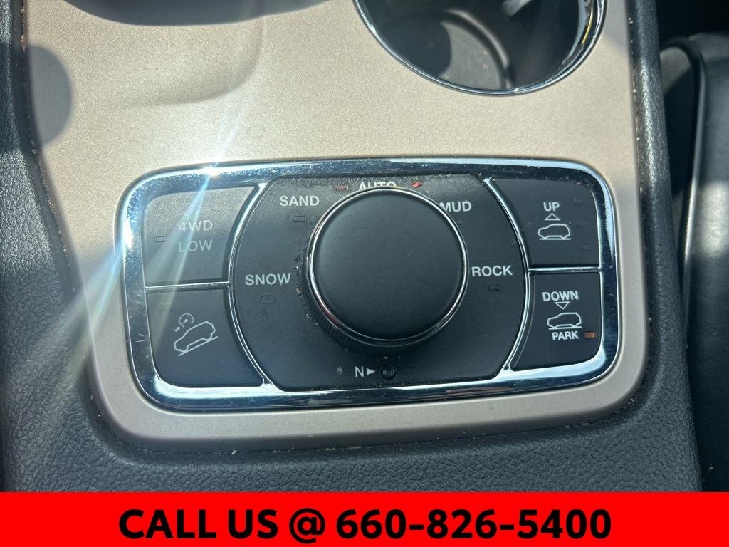 2014 Jeep Grand Cherokee Summit