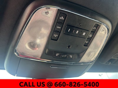 2014 Jeep Grand Cherokee Summit