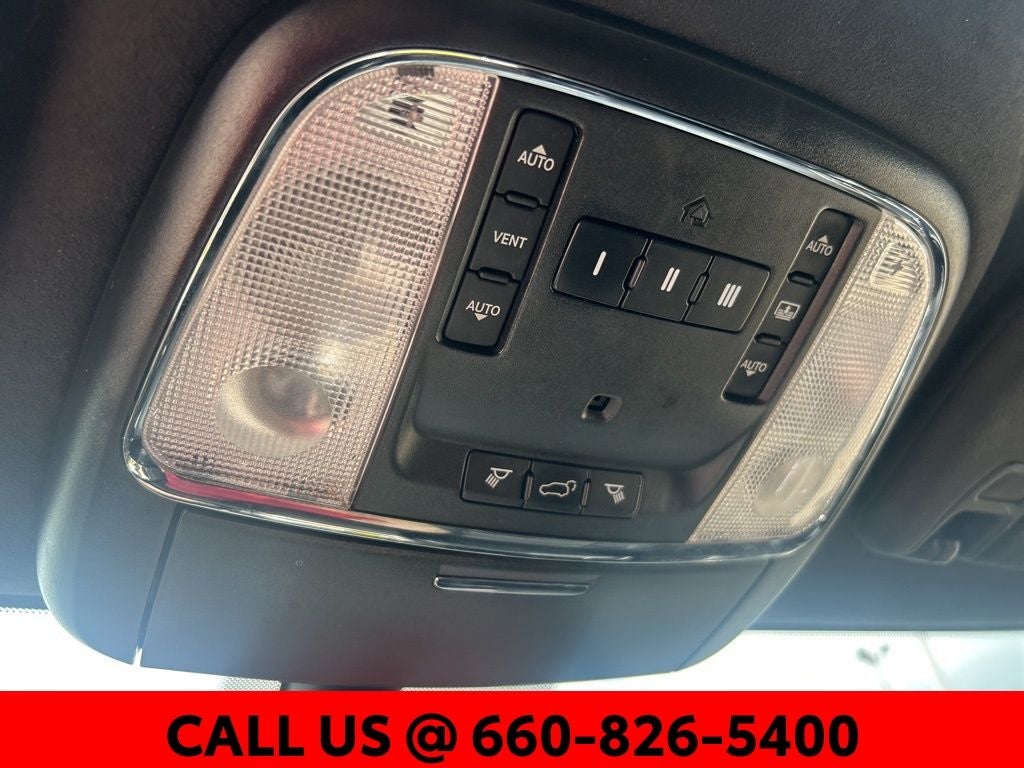 2014 Jeep Grand Cherokee Summit