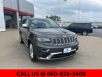 2014 Jeep Grand Cherokee Summit