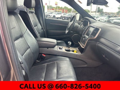 2014 Jeep Grand Cherokee Summit