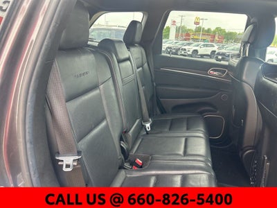 2014 Jeep Grand Cherokee Summit