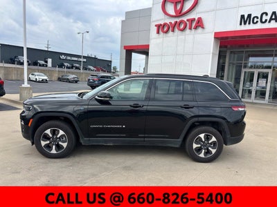 2024 Jeep Grand Cherokee 4xe