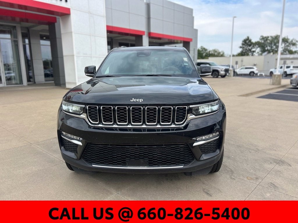 2024 Jeep Grand Cherokee 4xe
