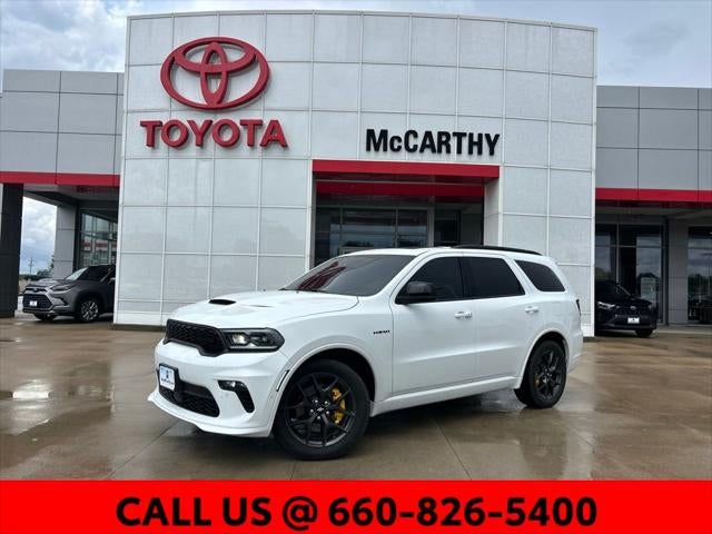 2026 Dodge Durango GT Plus HEMI V8