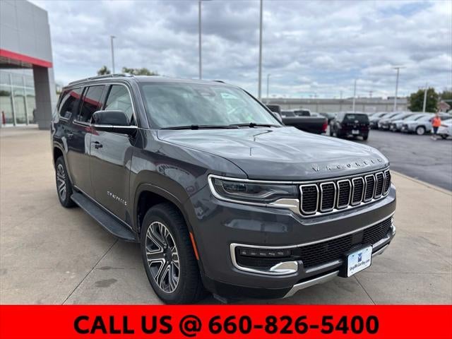 2024 Jeep Wagoneer L Series II
