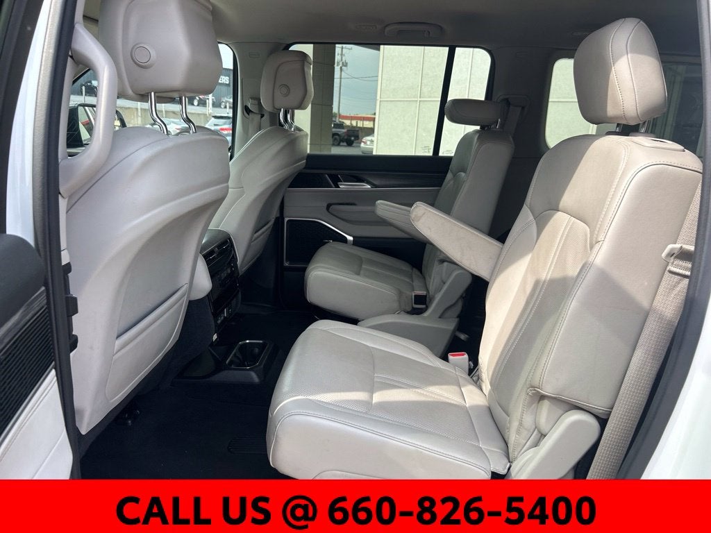 2024 Jeep Wagoneer L Series II