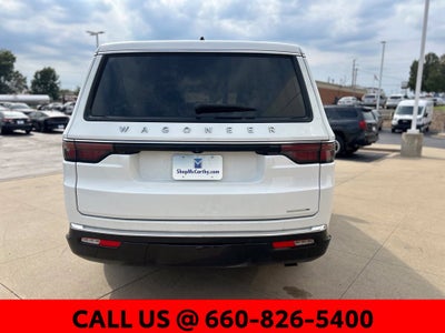 2024 Jeep Wagoneer L Series II