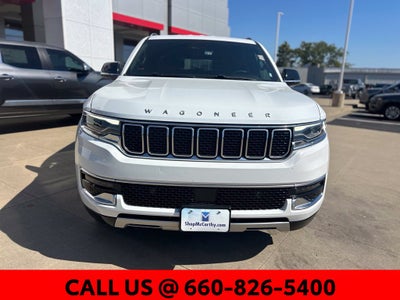 2024 Jeep Wagoneer L Series II
