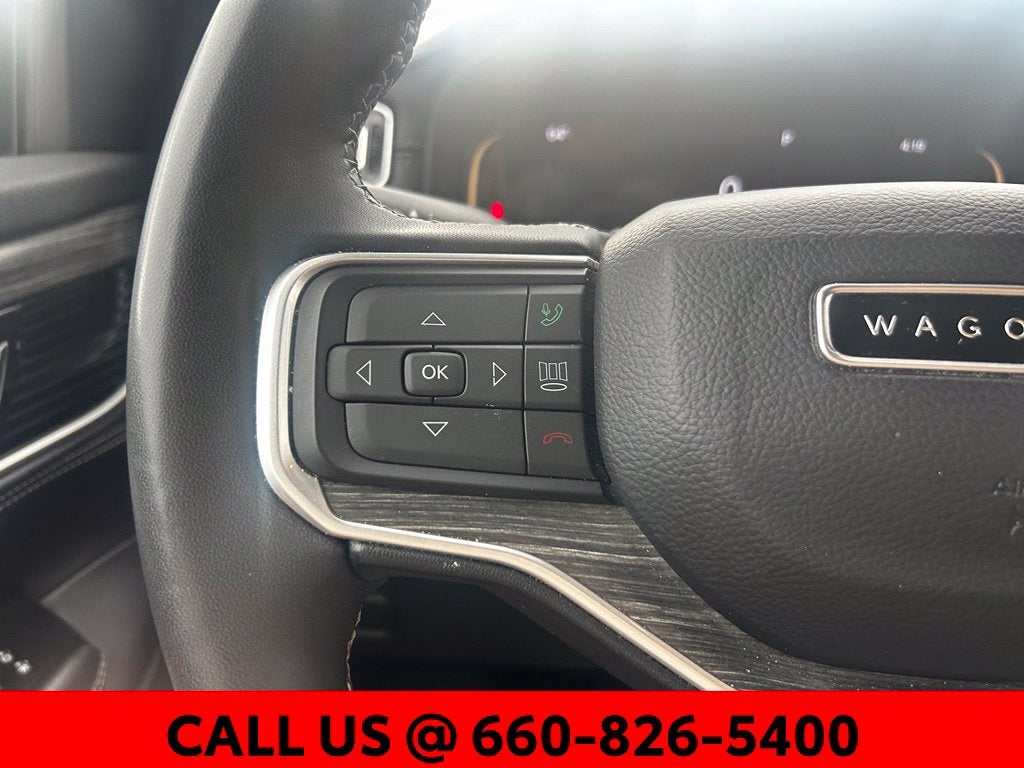 2024 Jeep Wagoneer L Series II