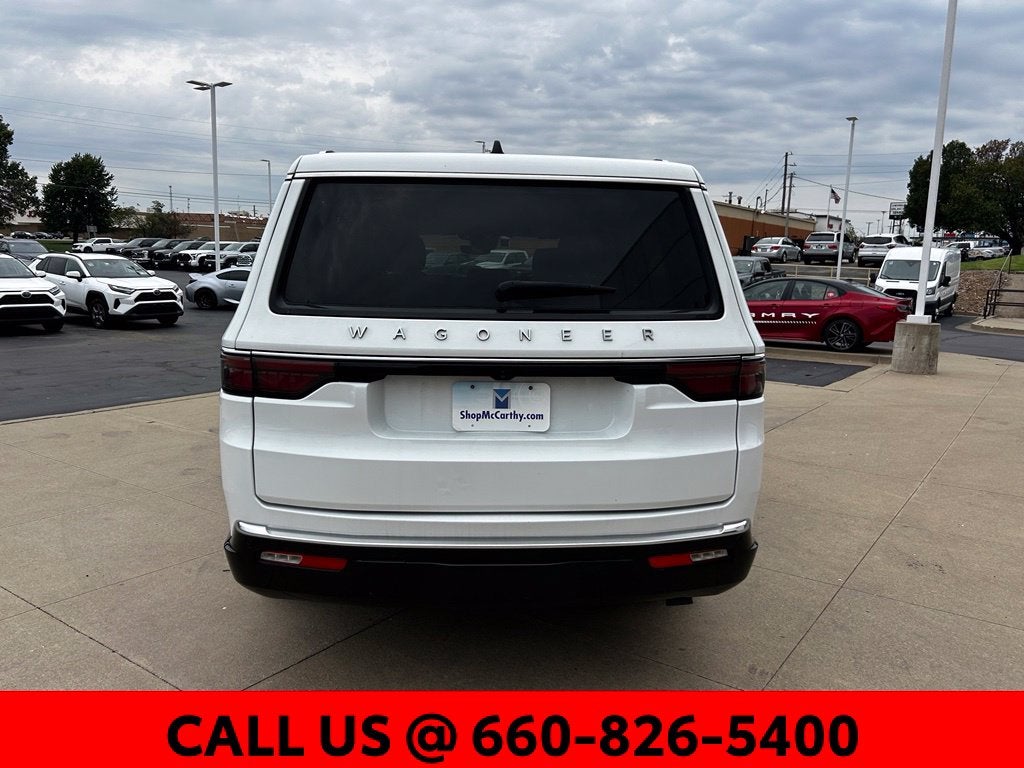 2024 Jeep Wagoneer L Series II