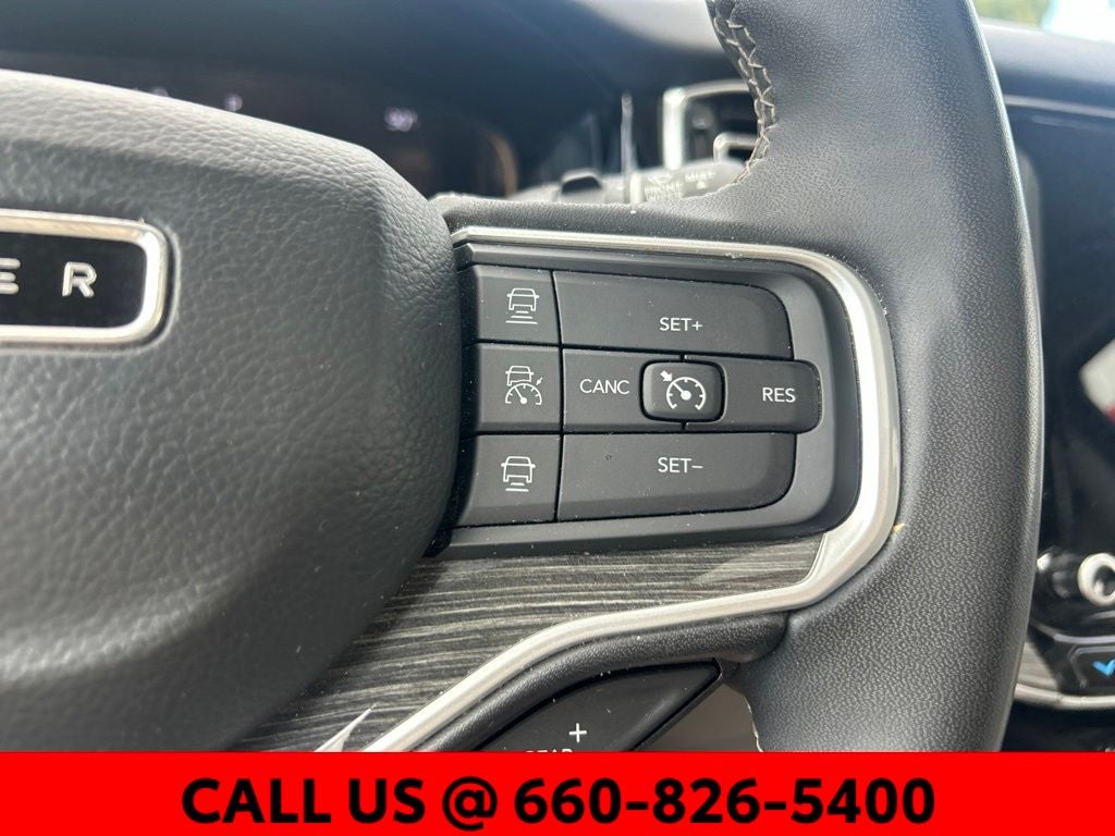 2022 Jeep Wagoneer Series II